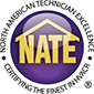 NATE Certified NATE Certified